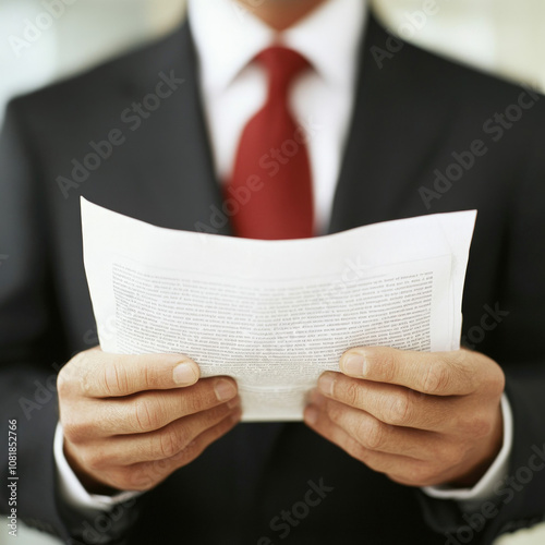 Journalist Isolated