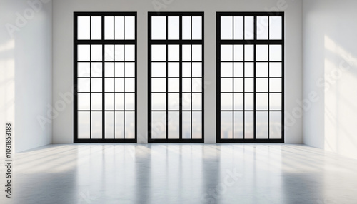 Minimalist background for creative design