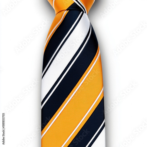 Neck Tie Isolated