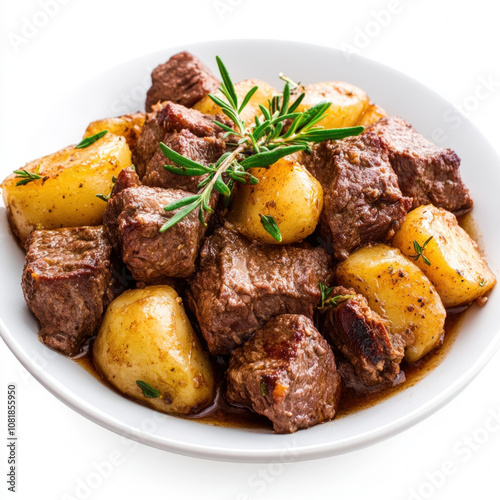 Stew Isolated