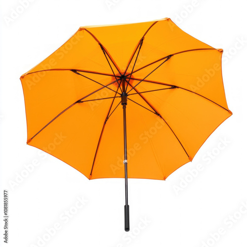 Sun Umbrella Isolated