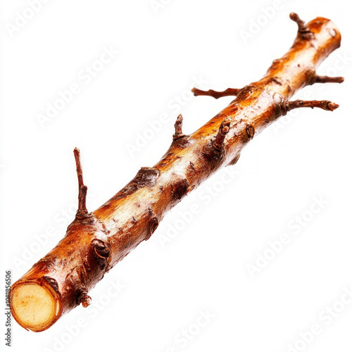 Tree Stick Isolated