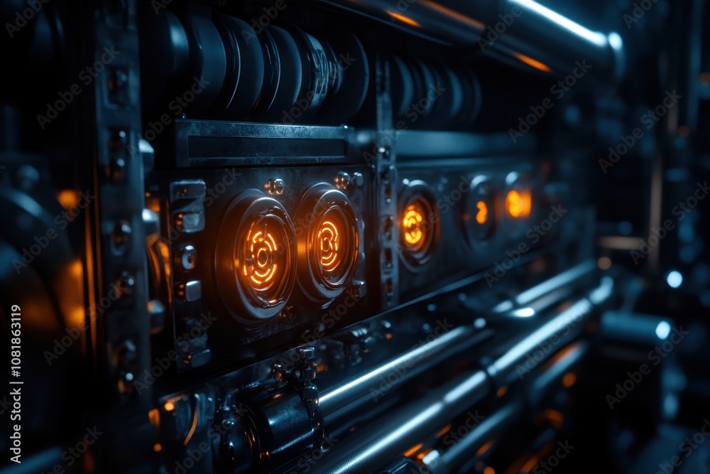 Industrial Mechanism: Showcasing Comprehensive Eco Power for a Sustainable Future Industrial Mechanism: Showcasing Comprehensive Eco Power for a Sustainable Future