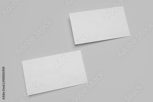 Business Card Mockup