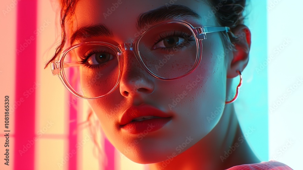Influencer and opinion leader 16k resolution ultra-photorealistic. Influencer and opinion leader 16k resolution ultra-photorealistic.