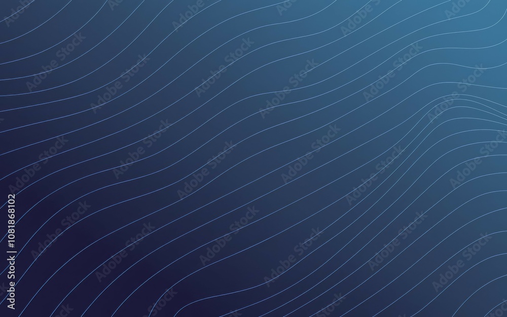 Blue abstract wave background. Elegant, flowing lines create a serene, calming backdrop. Perfect for modern designs. Conveys tranquility. Blue abstract wave background. Elegant, flowing lines create a serene, calming backdrop. Perfect for modern designs. Conveys tranquility.