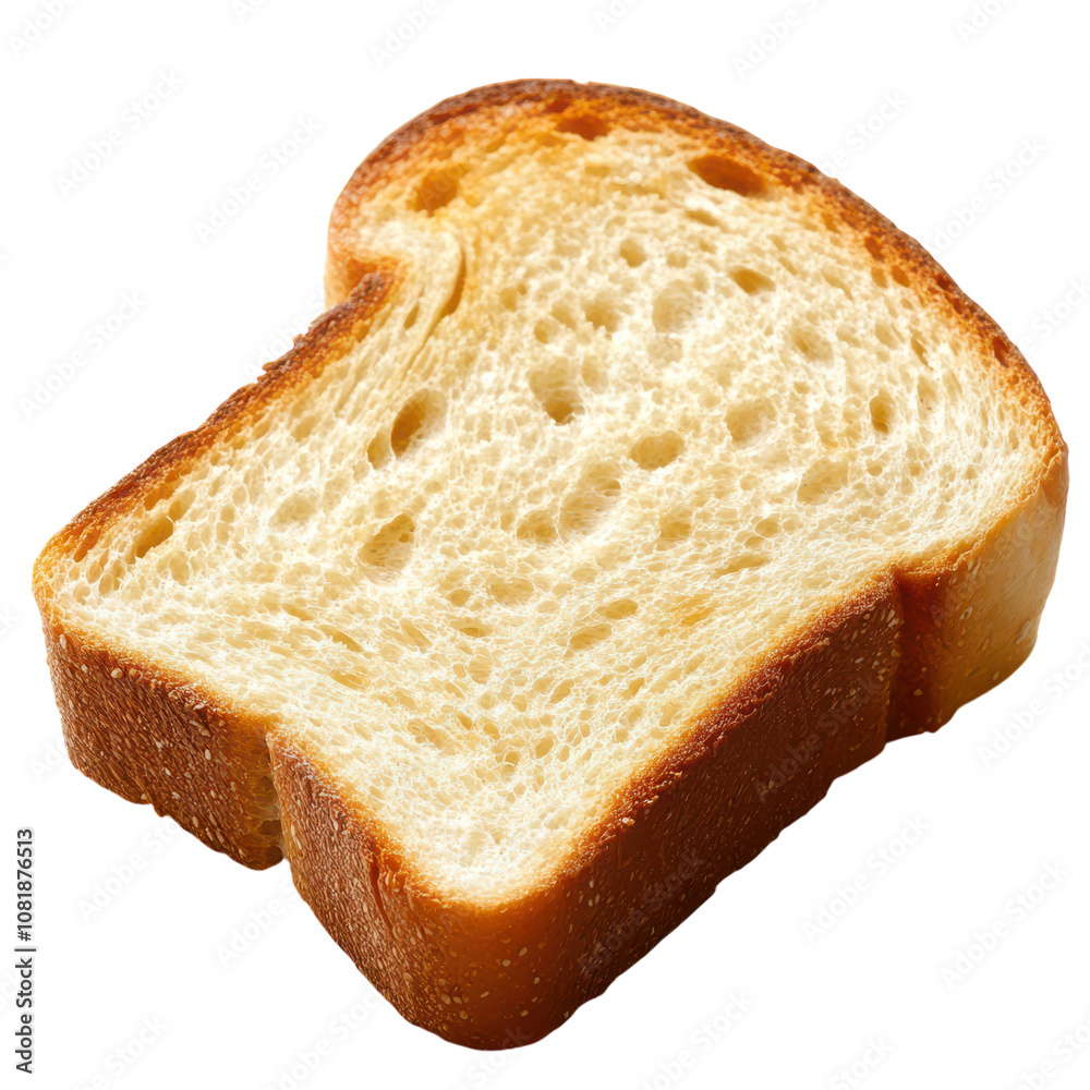 A Perfectly Styled Bread Slice Display Capturing the Art of Culinary Presentation and Ideal for Gourmet Food Blogs and Recipe Books, on the transparent background A Perfectly Styled Bread Slice Display Capturing the Art of Culinary Presentation and Ideal for Gourmet Food Blogs and Recipe Books, on the transparent background