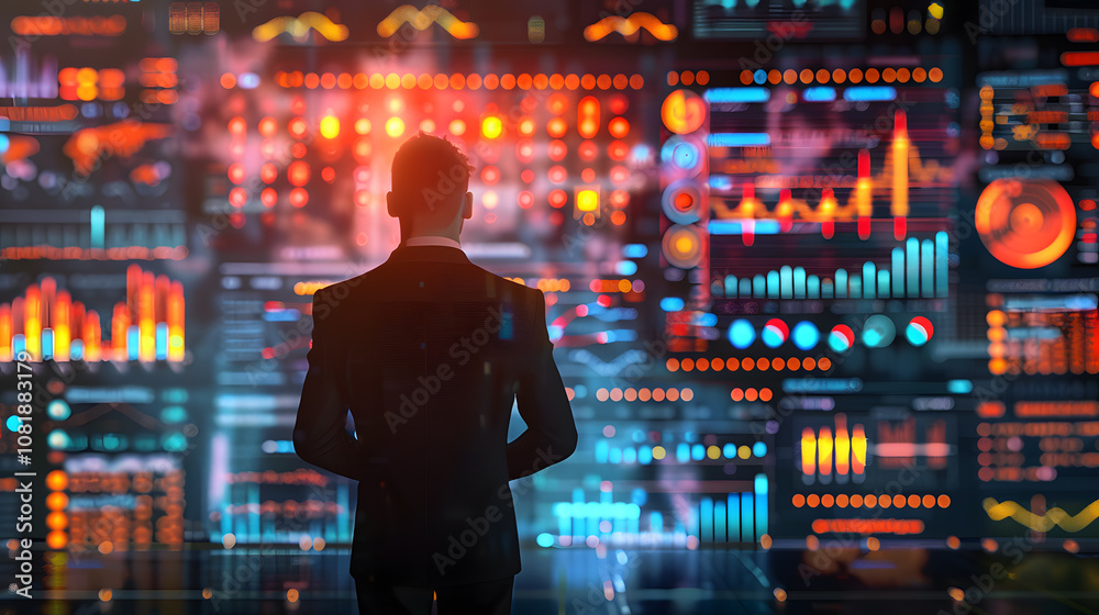Business intelligence analysis holographic data Business intelligence analysis holographic data