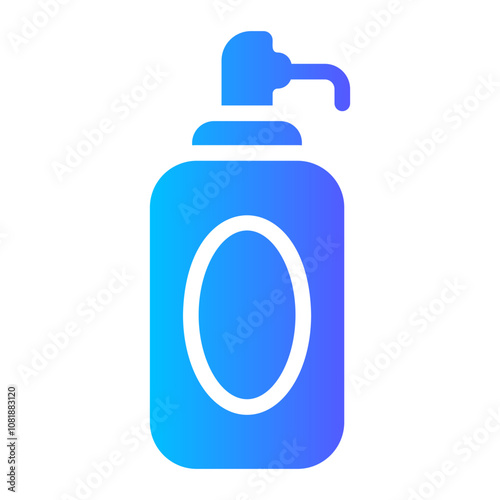 shampoo Gradient icon