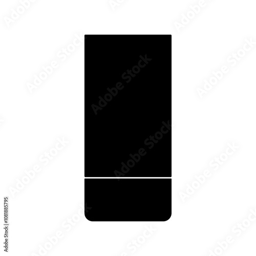 Bar shot vector icons on a white background