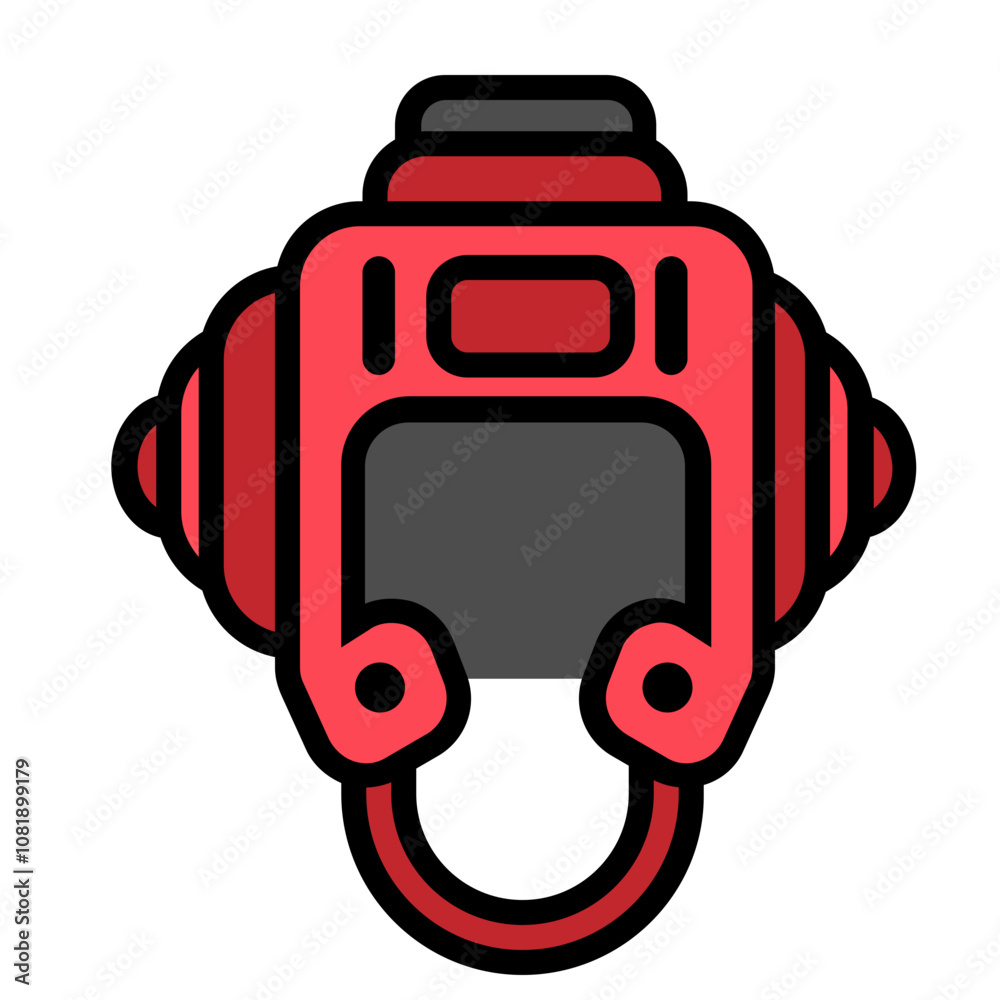 Obraz premium boxing helmet 