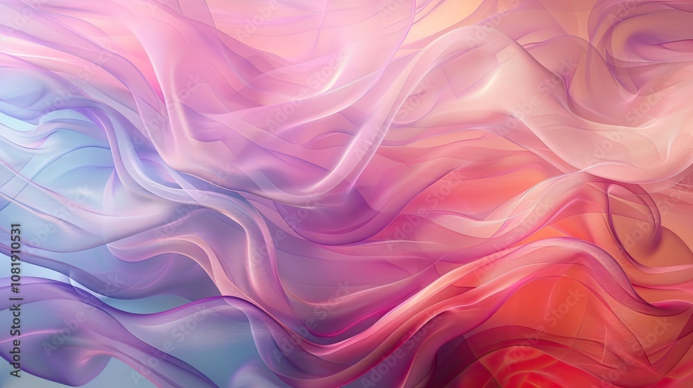soft abstract silk wave background soft abstract silk wave background