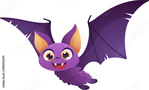 Cute bet vector illustration