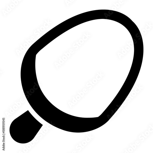 scoop Solid icon