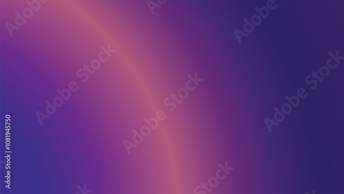 Purple gradient abstract background. Purple radial effect wallpaper modern