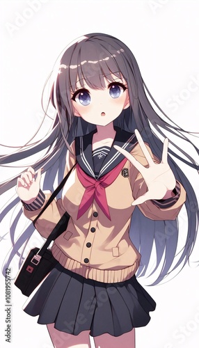 anime girl
