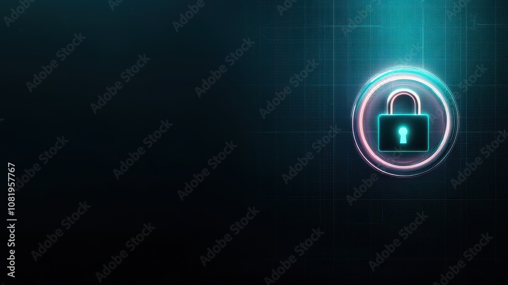 Immediate Security Concept A digital lock icon surrounded by binary code on a dark background, symbolizing online security and data protection. Immediate Security Concept A digital lock icon surrounded by binary code on a dark background, symbolizing online security and data protection.