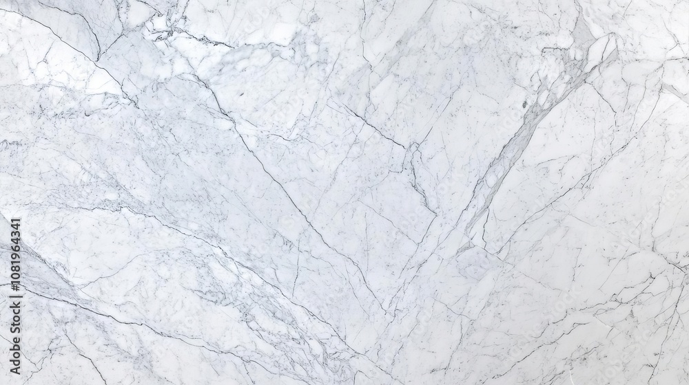 White marble with light gray veins, creating a serene and airy bathroom space, clean, bright White marble with light gray veins, creating a serene and airy bathroom space, clean, bright