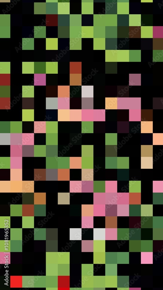 Fototapeta premium pixel background. pixel pattern, mosaic background