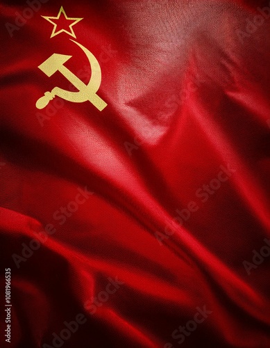 Flag of the USSR