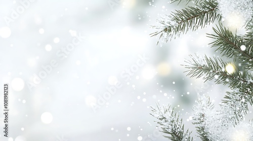 white and silver glitter background with space for text, white and grey glitter bokeh . white bokeh blur circle variety Dreamy soft focus wallpaper backdrop,Christmas snow or anniversary banner,