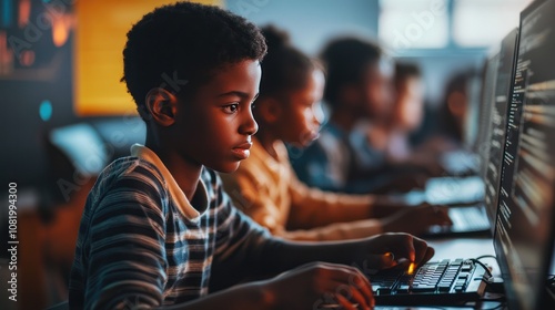 Blockchain and data science in STEM education, teaching students the fundamentals of these transformative technologies photo