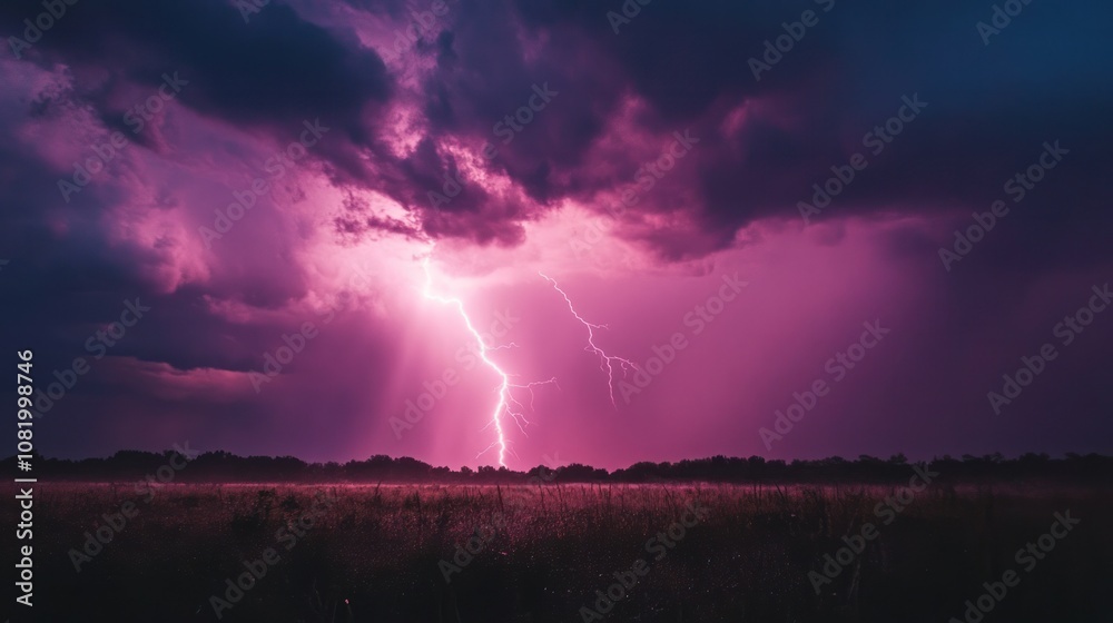 Lightning storm chasing tours, offering adventurous travelers close encounters with extreme weather Lightning storm chasing tours, offering adventurous travelers close encounters with extreme weather
