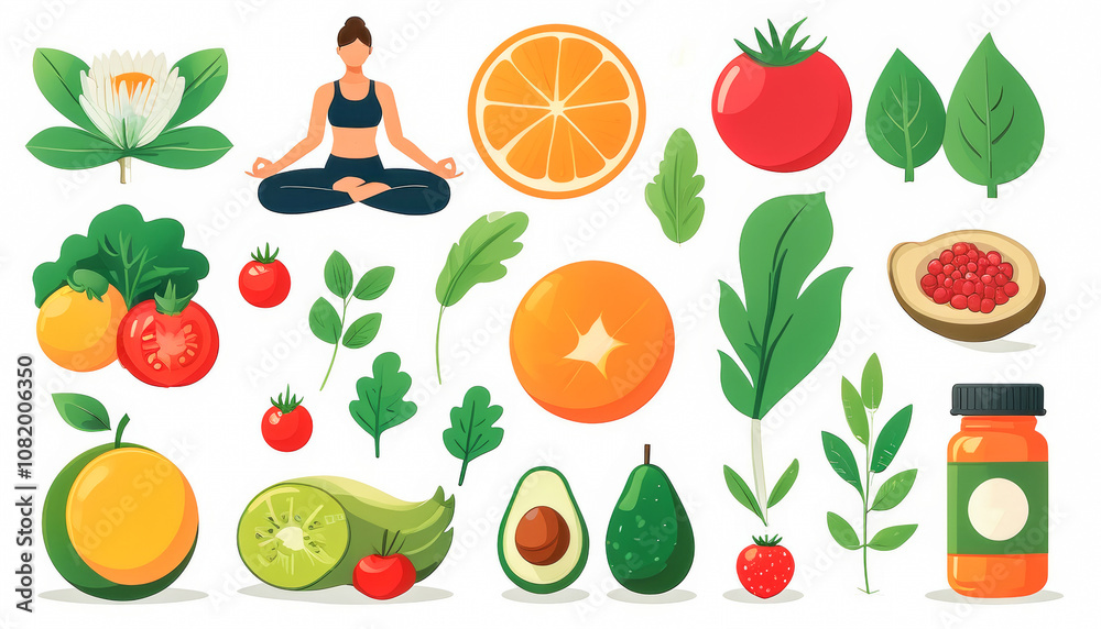 Mindful Eating and Meditation for Holistic Wellness Mindful Eating and Meditation for Holistic Wellness