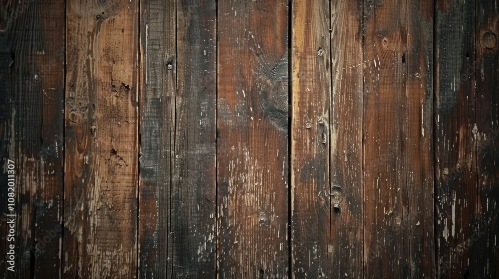 old rustic wooden texture background