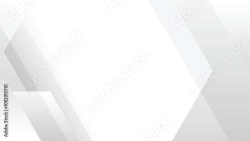 Abstract Background Hexagon Gradient Technology Cyber Digital Wallpaper