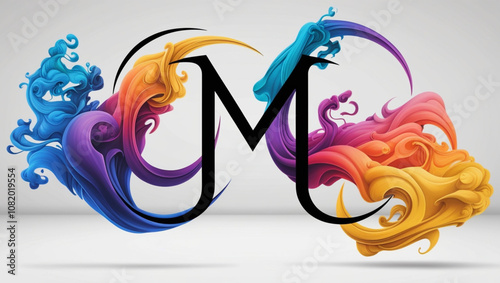 abstract colorful background