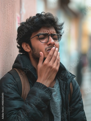 Contemplative Man