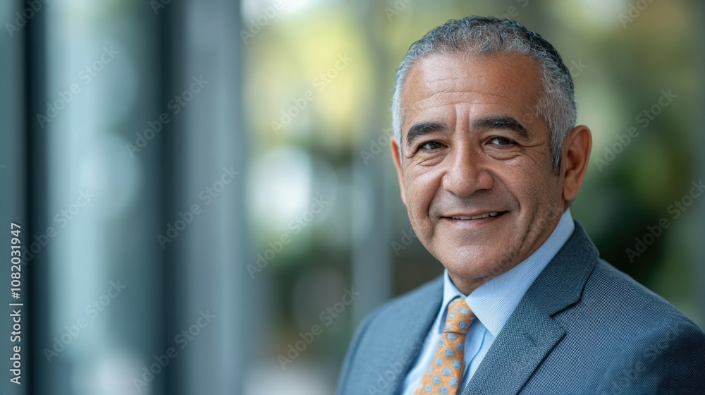 Professional Businessman Portrait Professional Businessman Portrait