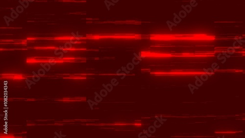 No signal warning illustration on monitor or tv screen.