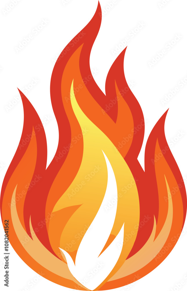 Fire flames icon. Fire flames. Flame symbols. Set of yellow and orange fire flame. Collection of hot flaming element. Fire, flame vector illustration. Fire flames icon. Fire flames. Flame symbols. Set of yellow and orange fire flame. Collection of hot flaming element. Fire, flame vector illustration.