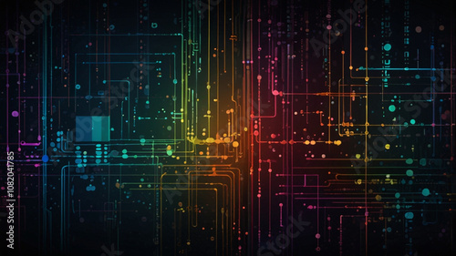 abstract background