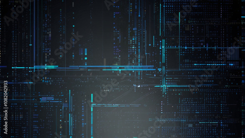 abstract binary code