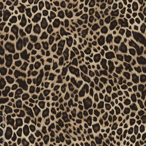 leopard print, jaguar, safari style, wild cat spots, fashionable modern design