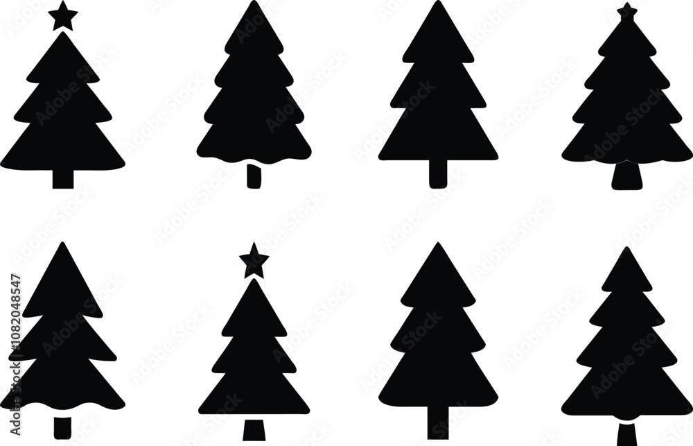 plain crismas tree icon design for your company. christmas tree icon sign marker - vector. plain crismas tree icon design for your company. christmas tree icon sign marker - vector.