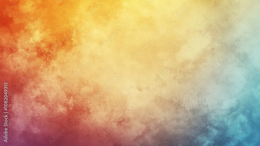 A vibrant abstract gradient background with soft cloud-like textures. A vibrant abstract gradient background with soft cloud-like textures.