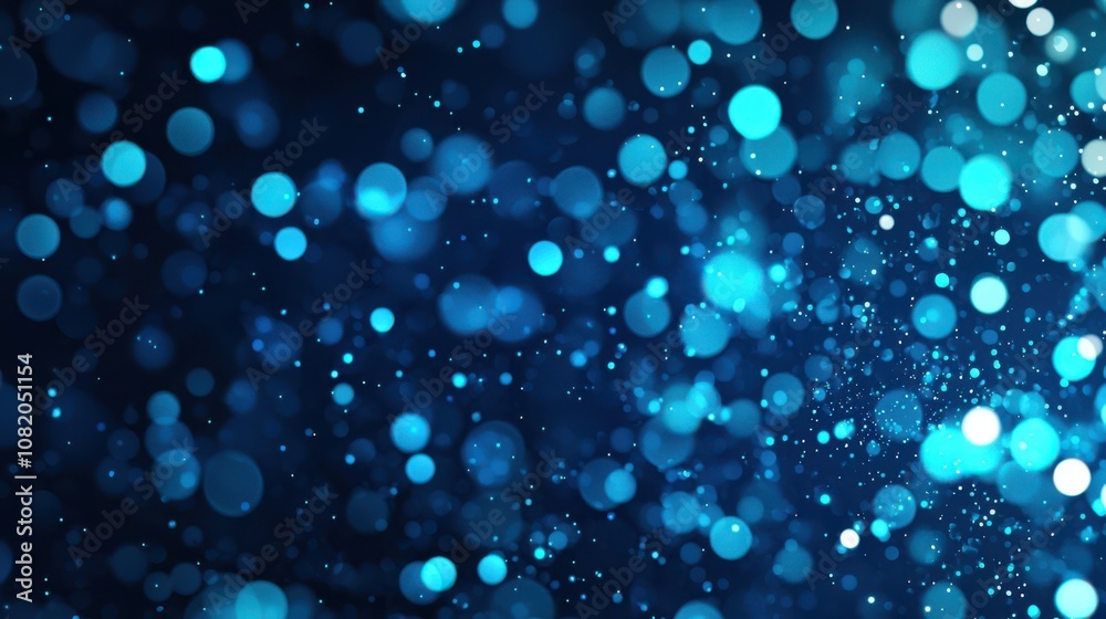 Captivating blue bokeh effect digital space abstract visuals vibrant environment close-up view artistic concept for stunning visual impact Captivating blue bokeh effect digital space abstract visuals vibrant environment close-up view artistic concept for stunning visual impact