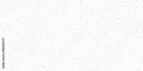 Abstract white and brown quartz surface seamless pattern terrazzo background. old surface of stone terrazzo floor background. white paper texture. overlay pattern terrazzo flooring texture.