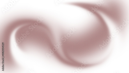 Pastel redish smooth wave abstract background photo