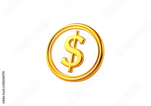 dollar sign icon