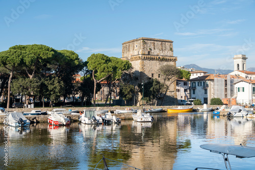 Matilde tower is a tower in Viareggio, Italy, a military architecture structure from the 16th century, which over time has become a symbol of the city.