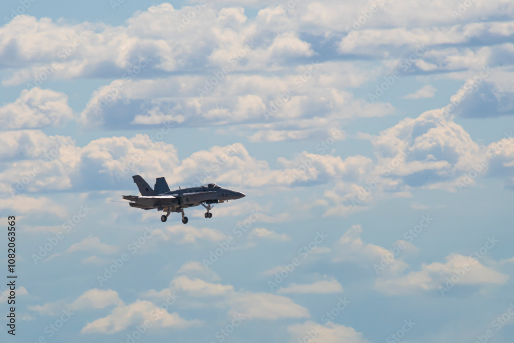 photographs of fighter jets, airplanes with power and elegance in the blue sky with white clouds photographs of fighter jets, airplanes with power and elegance in the blue sky with white clouds