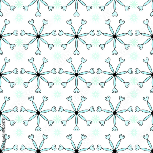 seamless pattern, Perfect for fabric, wallpaper, gift wrap, and digital projects
