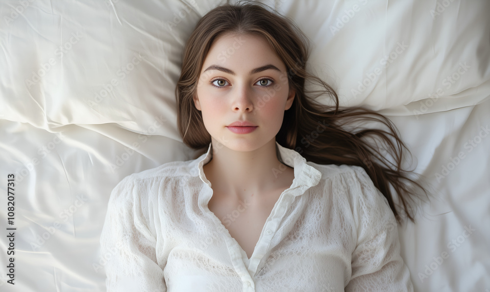 portrait of a woman