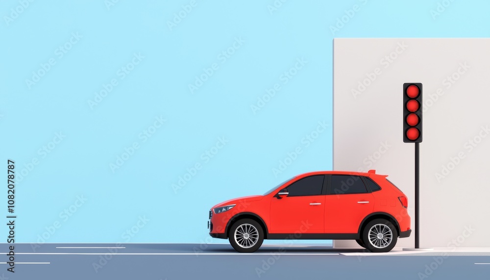 Smart traffic light system monitoring vehicles and pedestrians at intersections with advanced sensor technology Smart traffic light system monitoring vehicles and pedestrians at intersections with advanced sensor technology