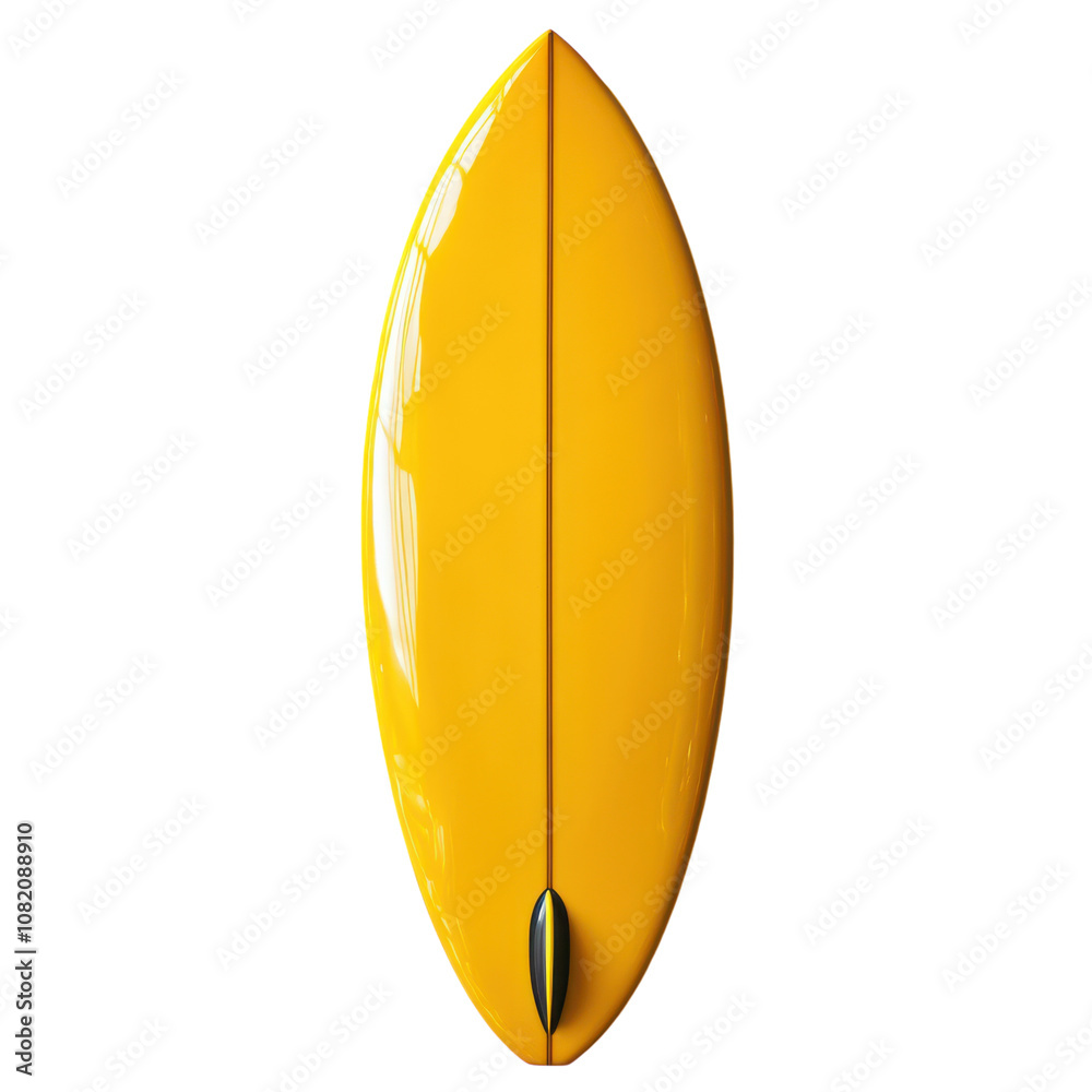 Vibrant Yellow Surfboard Perfect for Beach Adventures and Water Sports Enthusiasts Looking for a Stylish Ride Vibrant Yellow Surfboard Perfect for Beach Adventures and Water Sports Enthusiasts Looking for a Stylish Ride